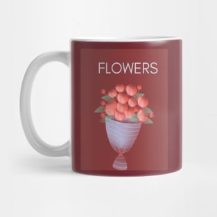 flowers blooming Mug